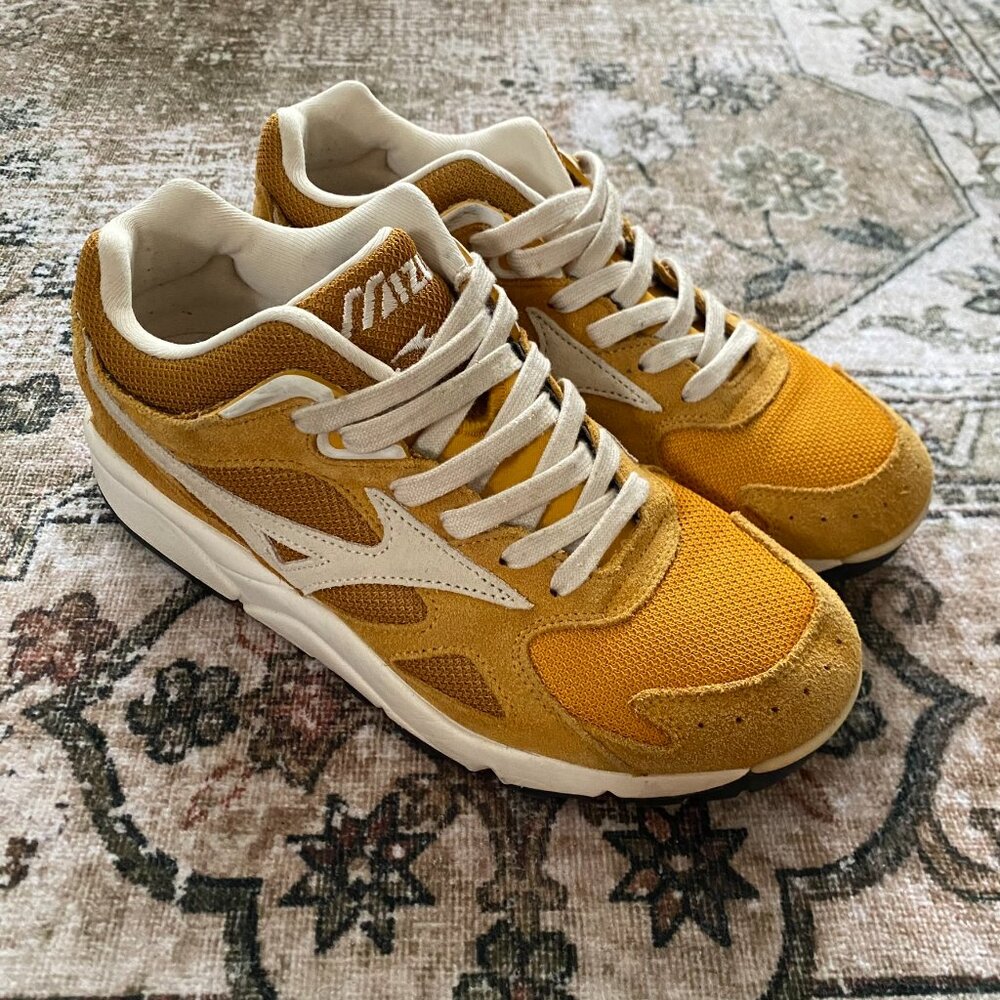 Mizuno Sky Medal S - Golden Yellow, M9